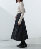 【ビームス ハート/BEAMS HEART】の【12/26新規値下げ】コンビ プリーツスカート 人気、トレンドファッション・服の通販 founy(ファニー) ファッション Fashion レディースファッション WOMEN スカート Skirt プリーツスカート Pleated Skirts おすすめ Recommend エレガント 上品 Elegant コンビ Combination シンプル Simple ツイル Twill フロント Front プリーツ Pleats thumbnail CHARCOAL GREY|ID: prp329100004391697 ipo3291000000030984512