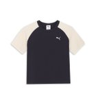 【プーマ/PUMA】のウィメンズ ワードローブ ESS+ 半袖 Tシャツ 人気、トレンドファッション・服の通販 founy(ファニー) ファッション Fashion レディースファッション WOMEN トップス・カットソー Tops/Tshirt シャツ/ブラウス Shirts/Blouses ロング / Tシャツ T-Shirts ショート Short シンプル Simple スリーブ Sleeve トレンド Trend レギュラー Regular 半袖 Short Sleeve thumbnail New Navy|ID: prp329100004393257 ipo3291000000030717450