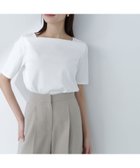 【ナチュラル ビューティー ベーシック/NATURAL BEAUTY BASIC】のベーシックTシャツシリーズ スクエアネック 人気、トレンドファッション・服の通販 founy(ファニー) ファッション Fashion レディースファッション WOMEN トップス・カットソー Tops/Tshirt シャツ/ブラウス Shirts/Blouses ロング / Tシャツ T-Shirts なめらか Smooth カットソー Cut And Sew コンパクト Compact ジャケット Jacket スクエア Square ベーシック Basic 人気 Popularity 定番 Standard thumbnail オフ1|ID: prp329100004394272 ipo3291000000031628647
