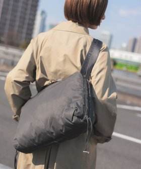 【デミルクス ビームス/Demi-Luxe BEAMS】 【WEB限定】NOMADIS / BOY クロスボディバッグ人気、トレンドファッション・服の通販 founy(ファニー) ファッション Fashion レディースファッション WOMEN バッグ Bag ギャザー Gather コレクション Collection ショルダー Shoulder ハンドバッグ Handbag フォルム Form 人気 Popularity |ID:prp329100004394341