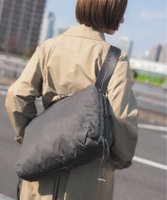 【デミルクス ビームス/Demi-Luxe BEAMS】の【WEB限定】NOMADIS / BOY クロスボディバッグ 人気、トレンドファッション・服の通販 founy(ファニー) ファッション Fashion レディースファッション WOMEN バッグ Bag ギャザー Gather コレクション Collection ショルダー Shoulder ハンドバッグ Handbag フォルム Form 人気 Popularity |ID:prp329100004394341