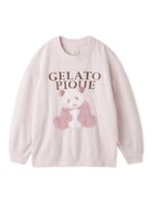 【ジェラート ピケ/gelato pique】のパンダジャガードプルオーバー 人気、トレンドファッション・服の通販 founy(ファニー) ファッション Fashion レディースファッション WOMEN トップス・カットソー Tops/Tshirt プルオーバー Pullover おすすめ Recommend ショート Short セットアップ Set Up 春 Spring thumbnail PNK[066]|ID: prp329100004395015 ipo3291000000030956573