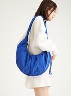 【エミ/emmi】の【ONLINE限定カラー】撥水 2wayワッシャーショルダーバッグ 人気、トレンドファッション・服の通販 founy(ファニー) ファッション Fashion レディースファッション WOMEN バッグ Bag フォルム Form ワッシャー Washer thumbnail BLU[086]|ID: prp329100004395376 ipo3291000000030732690