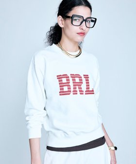 【ブリル/BRILL】の【GOOD ROCK SPEED】別注スウェット 人気、トレンドファッション・服の通販 founy(ファニー) ファッション Fashion レディースファッション WOMEN トップス・カットソー Tops/Tshirt パーカ Sweats スウェット Sweat コンパクト Compact スウェット Sweat バランス Balance ヴィンテージ Vintage 別注 Special Order |ID:prp329100004395407