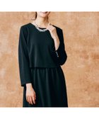 【グローバルワーク/GLOBAL WORK】のスゴラクストレッチドッキングワンピース/133627 ネイビー88|ID: prp329100004395713 ipo3291000000031942863