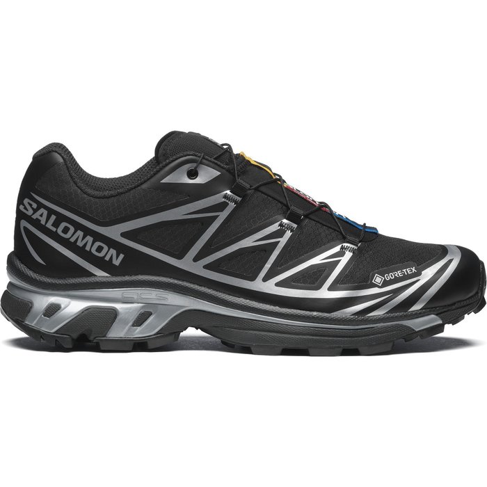 【サロモン/Salomon】の公式 XT-6 GTX インテリア・キッズ・メンズ・レディースファッション・服の通販 founy(ファニー) https://founy.com/ ファッション Fashion レディースファッション WOMEN クッション Cushion スニーカー Sneakers メッシュ Mesh |ID: prp329100004395924 ipo3291000000030863527