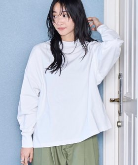 【コーエン/COEN】の【WEB限定】リピロンT / アソートロングスリーブTシャツ 人気、トレンドファッション・服の通販 founy(ファニー) ファッション Fashion レディースファッション WOMEN トップス・カットソー Tops/Tshirt シャツ/ブラウス Shirts/Blouses ロング / Tシャツ T-Shirts カーディガン Cardigan ジャケット Jacket トレンド Trend ハイネック High Neck 定番 Standard |ID:prp329100004396131