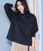 【コーエン/COEN】の【WEB限定】リピロンT / アソートロングスリーブTシャツ 人気、トレンドファッション・服の通販 founy(ファニー) ファッション Fashion レディースファッション WOMEN トップス・カットソー Tops/Tshirt シャツ/ブラウス Shirts/Blouses ロング / Tシャツ T-Shirts カーディガン Cardigan ジャケット Jacket トレンド Trend ハイネック High Neck 定番 Standard thumbnail BLACK|ID: prp329100004396131 ipo3291000000032345085