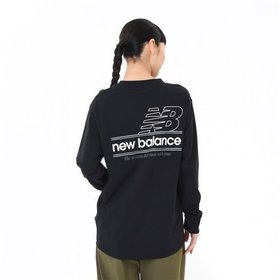 【ニューバランス/new balance】 リラックスドシステムグラフィックロングスリーブTシャツ人気、トレンドファッション・服の通販 founy(ファニー) ファッション Fashion レディースファッション WOMEN トップス・カットソー Tops/Tshirt シャツ/ブラウス Shirts/Blouses ロング / Tシャツ T-Shirts グラフィック Graphic スリーブ Sleeve ボトム Bottom ロング Long |ID:prp329100004396145