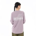 【ニューバランス/new balance】のリラックスドシステムグラフィックロングスリーブTシャツ 人気、トレンドファッション・服の通販 founy(ファニー) ファッション Fashion レディースファッション WOMEN トップス・カットソー Tops/Tshirt シャツ/ブラウス Shirts/Blouses ロング / Tシャツ T-Shirts グラフィック Graphic スリーブ Sleeve ボトム Bottom ロング Long thumbnail ICWアイスワイン|ID: prp329100004396145 ipo3291000000031021794