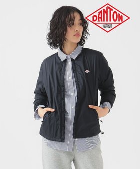 【ビーミングライフストアバイビームス/B:MING LIFE STORE by BEAMS】のDANTON / INSULATION COLLARLESS JACKET(S~M) 25SS ダントン 軽量 春アウター ライトアウター 人気、トレンドファッション・服の通販 founy(ファニー) ファッション Fashion レディースファッション WOMEN アウター Coat Outerwear ジャケット Jackets 2025年 2025 2025春夏・S/S Ss,Spring/Summer,2025 ジャケット Jacket スピンドル Spindle フロント Front 春 Spring 軽量 Lightweight |ID:prp329100004396268