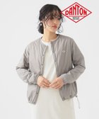 【ビーミングライフストアバイビームス/B:MING LIFE STORE by BEAMS】のDANTON / INSULATION COLLARLESS JACKET(S~M) 25SS ダントン 軽量 春アウター ライトアウター 人気、トレンドファッション・服の通販 founy(ファニー) ファッション Fashion レディースファッション WOMEN アウター Coat Outerwear ジャケット Jackets 2025年 2025 2025春夏・S/S Ss,Spring/Summer,2025 ジャケット Jacket スピンドル Spindle フロント Front 春 Spring 軽量 Lightweight thumbnail TAUPE|ID: prp329100004396268 ipo3291000000030857995