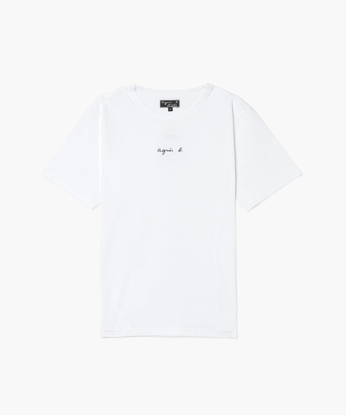 【アニエスベー ファム/agnes b. FEMME】のS179 TS ロゴTシャツ インテリア・キッズ・メンズ・レディースファッション・服の通販 founy(ファニー) https://founy.com/ ファッション Fashion レディースファッション WOMEN トップス・カットソー Tops/Tshirt シャツ/ブラウス Shirts/Blouses ロング / Tシャツ T-Shirts おすすめ Recommend シンプル Simple プリント Print ボックス Box レギュラー Regular 人気 Popularity 半袖 Short Sleeve 定番 Standard |ID: prp329100004396288 ipo3291000000031981820
