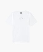 【アニエスベー ファム/agnes b. FEMME】のS179 TS ロゴTシャツ ホワイト|ID: prp329100004396288 ipo3291000000031981823