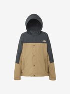 【ザ ノース フェイス/THE NORTH FACE】のハイドレナウィンドジャケット(ユニセックス) アスファルトグレー×ケルプタン|ID: prp329100004396411 ipo3291000000030863520