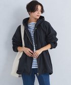 【その他のブランド/Other】のsize SHORTあり ギャザー フード ブルゾン -撥水- NAVY|ID: prp329100004396564 ipo3291000000030789667