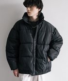 【ロッキーモンロー/Rocky Monroe】の【Ressaca/レサーカ】オーバーサイズファイバーダウン中綿ジャケット 人気、トレンドファッション・服の通販 founy(ファニー) ファッション Fashion レディースファッション WOMEN アウター Coat Outerwear ジャケット Jackets アウトドア Outdoor ジャケット Jacket ダウン Down 軽量 Lightweight thumbnail ブラック|ID: prp329100004396636 ipo3291000000031039436