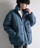 【ロッキーモンロー/Rocky Monroe】の【Ressaca/レサーカ】オーバーサイズファイバーダウン中綿ジャケット 人気、トレンドファッション・服の通販 founy(ファニー) ファッション Fashion レディースファッション WOMEN アウター Coat Outerwear ジャケット Jackets アウトドア Outdoor ジャケット Jacket ダウン Down 軽量 Lightweight thumbnail ブルー|ID: prp329100004396636 ipo3291000000031039440