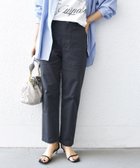 【シップス フォー ウィメン/SHIPS】の《追加》【WEB限定】ベーシック ベイカー パンツ チャコールグレー|ID: prp329100004396872 ipo3291000000031880448