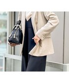 【ノーリーズ/NOLLEY'S】の《セットアップ対応》ウォッシャブルドライダブルジャケット ベージュ|ID: prp329100004396907 ipo3291000000031992415