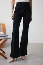 【アズール バイ マウジー/AZUL by moussy】のAZUL DENIM フレアデニム 人気、トレンドファッション・服の通販 founy(ファニー) ファッション Fashion レディースファッション WOMEN ジーンズ Jeans ストレッチ Stretch ストレート Straight デニム Denim バランス Balance フレア Flare ポケット Pocket A/W・秋冬 Aw・Autumn/Winter・Fw・Fall-Winter 2024年 2024 2024-2025秋冬・A/W Aw/Autumn/Winter/Fw/Fall/2024-2025 thumbnail BLK|ID: prp329100004397120 ipo3291000000032285925
