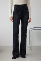 【アズール バイ マウジー/AZUL by moussy】のAZUL DENIM フレアデニム 人気、トレンドファッション・服の通販 founy(ファニー) ファッション Fashion レディースファッション WOMEN ジーンズ Jeans ストレッチ Stretch ストレート Straight デニム Denim バランス Balance フレア Flare ポケット Pocket A/W・秋冬 Aw・Autumn/Winter・Fw・Fall-Winter 2024年 2024 2024-2025秋冬・A/W Aw/Autumn/Winter/Fw/Fall/2024-2025 thumbnail L/BLK1|ID: prp329100004397120 ipo3291000000032285926