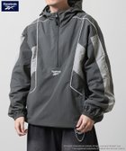 【ジップファイブ/ZIP FIVE】のパイピングライン入り ナイロンフードアノラック 人気、トレンドファッション・服の通販 founy(ファニー) ファッション Fashion レディースファッション WOMEN ストレッチ Stretch ドローコード Draw Cord フロント Front リラックス Relax ワイド Wide 人気 Popularity 軽量 Lightweight thumbnail チャコール|ID: prp329100004397229 ipo3291000000031027229