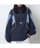 【ジップファイブ/ZIP FIVE】のパイピングライン入り ナイロンフードアノラック 人気、トレンドファッション・服の通販 founy(ファニー) ファッション Fashion レディースファッション WOMEN ストレッチ Stretch ドローコード Draw Cord フロント Front リラックス Relax ワイド Wide 人気 Popularity 軽量 Lightweight thumbnail ネイビー|ID: prp329100004397229 ipo3291000000031027230