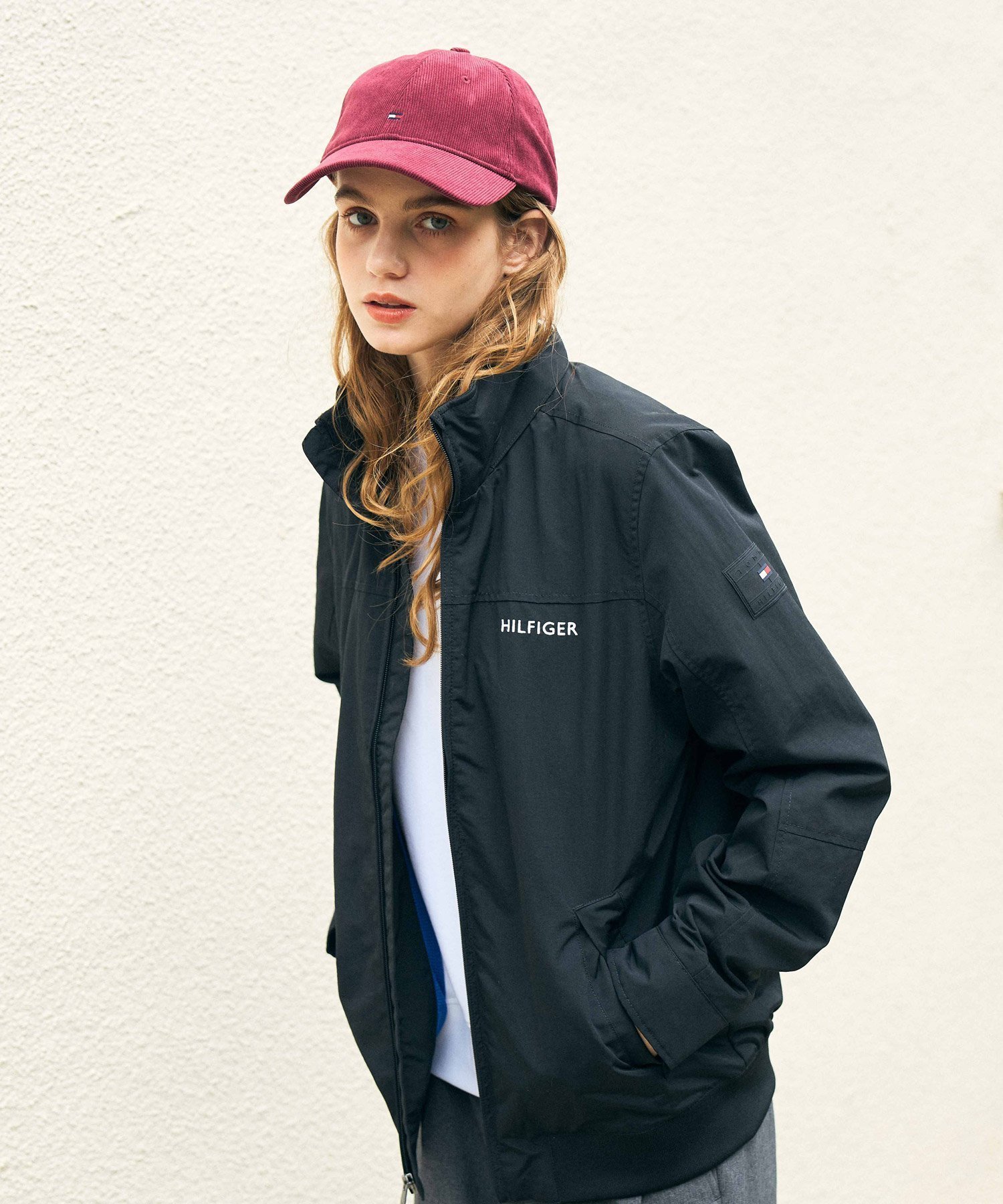 【トミーヒルフィガー/TOMMY HILFIGER / MEN】の【オンライン限定】スタンドカラーブルゾン/ REGATTA JACKET インテリア・キッズ・メンズ・レディースファッション・服の通販 founy(ファニー) 　ファッション　Fashion　メンズファッション　MEN　スタンド　Stand　ブルゾン　Blouson　ブラックBDS|ID: prp329100004397493 ipo3291000000031613799