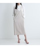 【インディヴィ/INDIVI】のバックシャンジャンドレ 人気、トレンドファッション・服の通販 founy(ファニー) ファッション Fashion レディースファッション WOMEN バッグ Bag アクセサリー Accessories サンダル Sandals シンプル Simple スニーカー Sneakers スリット Slit ポケット Pocket thumbnail グレージュ|ID: prp329100004397559 ipo3291000000030740978