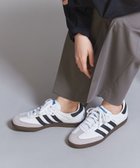 【ビューティ&ユース ユナイテッドアローズ/BEAUTY&YOUTH / UNITED ARROWS】のadidas Originals SAMBA OG/スニーカー WHITE|ID: prp329100004398979 ipo3291000000032592711