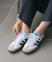 【ビューティ&ユース ユナイテッドアローズ/BEAUTY&YOUTH / UNITED ARROWS】のadidas Originals SAMBA OG/スニーカー 人気、トレンドファッション・服の通販 founy(ファニー) ファッション Fashion レディースファッション Fashion for Women サッカー Seersucker, Summer Fabric スニーカー Sneakers, Trainers スポーツ Sports, Activewear テクスチャー Texture, Textured Fabric |ID:prp329100004398979