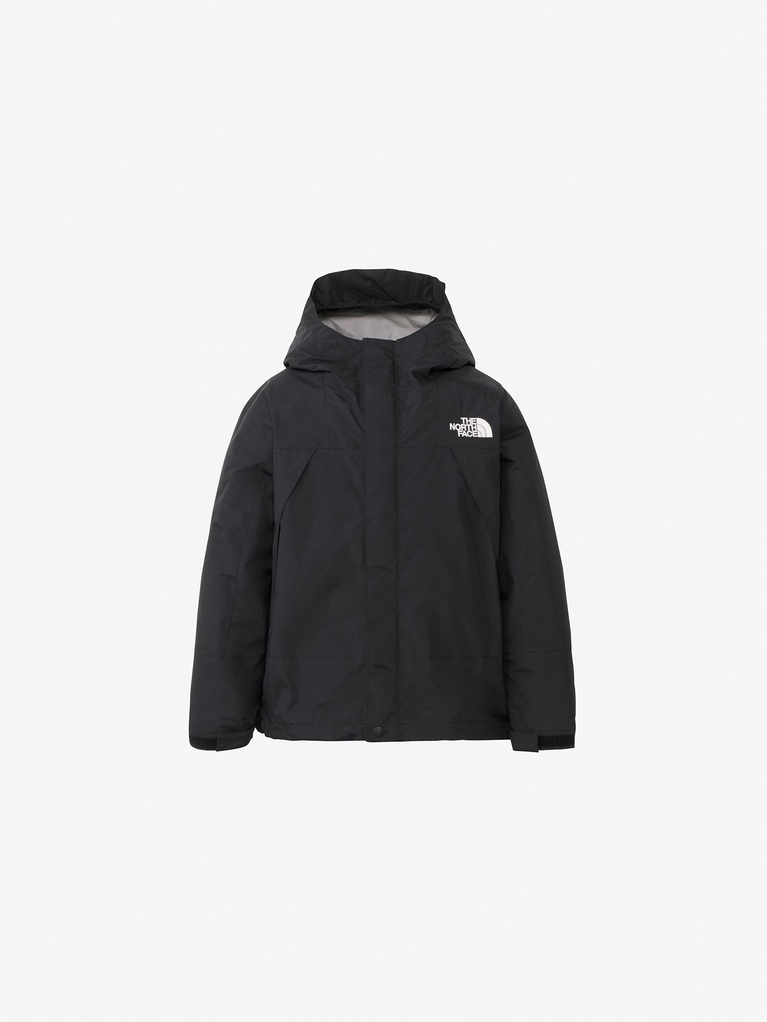 【ザ ノース フェイス/THE NORTH FACE / KIDS】のウーロストレックライトジャケット(キッズ) インテリア・キッズ・メンズ・レディースファッション・服の通販 founy(ファニー) 　ファッション　Fashion　キッズファッション　KIDS　アウトドア　Outdoor　ジャケット　Jacket　ダブル　Double　パターン　Pattern　フラップ　Flap　フロント　Front　ブラック|ID: prp329100004399040 ipo3291000000031969175