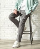 【グローバルワーク/GLOBAL WORK / MEN】のスゴラクストレッチスリムパンツ/975726 人気、トレンドファッション・服の通販 founy(ファニー) ファッション Fashion メンズファッション MEN ボトムス Bottoms/Men クッション Cushion ジャケット Jacket ストレッチ Stretch スラックス Slacks スリム Slim フィット Fit thumbnail グレー15|ID: prp329100004399445 ipo3291000000032072347