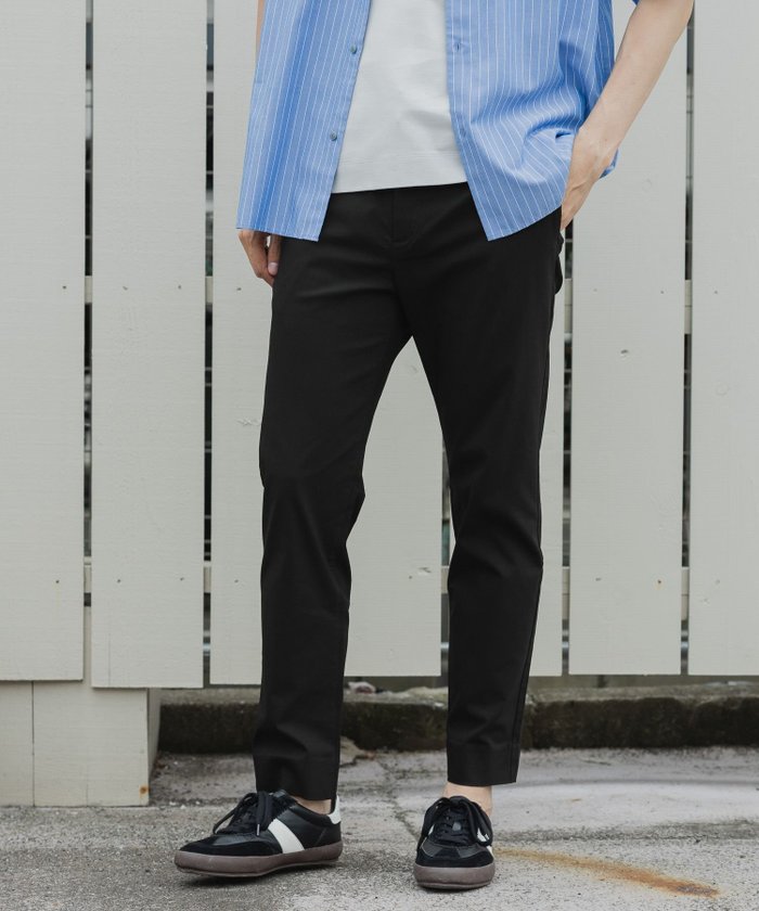 【グローバルワーク/GLOBAL WORK / MEN】のスゴラクストレッチスリムパンツ/975726 インテリア・キッズ・メンズ・レディースファッション・服の通販 founy(ファニー) https://founy.com/ ファッション Fashion メンズファッション Fashion for Men ボトムス Bottoms クッション Cushion, Throw Pillow ジャケット Jacket, Outerwear ストレッチ Stretch, Stretchy Fabric スラックス Slacks, Dress Pants スリム Slim, Slim Fit フィット Fit, Slim Fit |ID: prp329100004399445 ipo3291000000032584525
