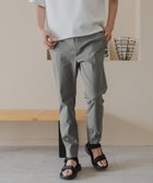 【グローバルワーク/GLOBAL WORK / MEN】のスゴラクストレッチスリムパンツ/975726 グレー15|ID: prp329100004399445 ipo3291000000032584532