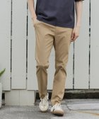 【グローバルワーク/GLOBAL WORK / MEN】のスゴラクストレッチスリムパンツ/975726 ベージュ53|ID: prp329100004399445 ipo3291000000032584536