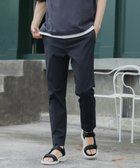 【グローバルワーク/GLOBAL WORK / MEN】のスゴラクストレッチスリムパンツ/975726 ネイビー88|ID: prp329100004399445 ipo3291000000032584539