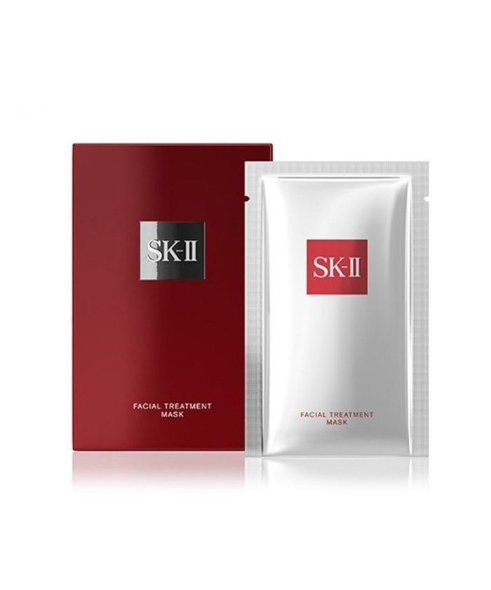 【エスケーツー/SK II / MEN】のSK-II SK2 エスケーツー フェイシャル トリートメント マスク 6P インテリア・キッズ・メンズ・レディースファッション・服の通販 founy(ファニー) https://founy.com/ ファッション Fashion メンズファッション Fashion for Men |ID: prp329100004400275 ipo3291000000033839792