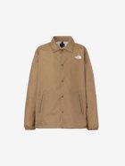 【ザ ノース フェイス/THE NORTH FACE】のザ コーチジャケット(ユニセックス) ユーティリティブラウン|ID: prp329100004400549 ipo3291000000030926567