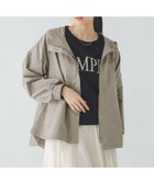 【グローバルワーク/GLOBAL WORK】の撥水軽やかマンパ/243794 人気、トレンドファッション・服の通販 founy(ファニー) ファッション Fashion レディースファッション WOMEN ブルゾン Blouson 定番 Standard 春 Spring thumbnail グレイッシュカーキ73|ID: prp329100004400679 ipo3291000000030909098