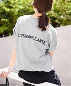 【スローブ イエナ/SLOBE IENA】の1ST ETOILE Tシャツ グレーA|ID:prp329100004400746