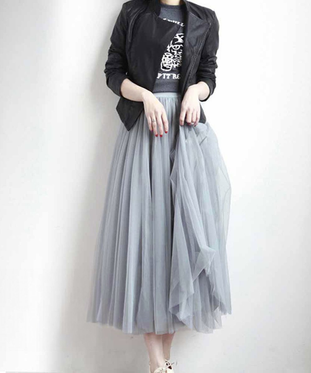 【ミニミニストア/miniministore】のチュールスカート ロング 人気、トレンドファッション・服の通販 founy(ファニー) 　ファッション　Fashion　レディースファッション　WOMEN　スカート　Skirt　フェミニン　Feminine　ミモレ　Mimore　ロング　Long　エレガント 上品　Elegant　夏　Summer　春　Spring　S/S・春夏　Ss・Spring/Summer　楽ちん　Easy　 other-1|ID: prp329100004401390 ipo3291000000031955936