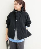 【ジャーナルスタンダード/JOURNAL STANDARD】のショートモッズブルゾン ブラック|ID: prp329100004402006 ipo3291000000030950811