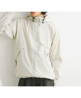【アーバンリサーチ ドアーズ/URBAN RESEARCH DOORS / MEN】の『別注』Snow Peak Apparel*DOORS Nylon Tussah Jacket 人気、トレンドファッション・服の通販 founy(ファニー) ファッション Fashion メンズファッション MEN アウトドア Outdoor 軽量 Lightweight スタイリッシュ Stylish ドローコード Draw Cord パーカー Hoodie フロント Front ポケット Pocket 別注 Special Order ミリタリー Military S/S・春夏 Ss・Spring/Summer 夏 Summer 2025年 2025 2025春夏・S/S Ss,Spring/Summer,2025 |ID:prp329100004402426