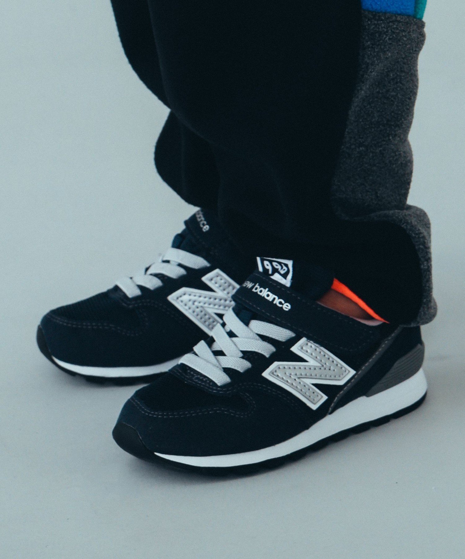 【こども ビームス/コドモ ビームス / KIDS】のNEW BALANCE / YV996(17~24cm) 入学 入園 新学期 25SS 人気、トレンドファッション・服の通販 founy(ファニー) 　ファッション　Fashion　キッズファッション　KIDS　2025年　2025　2025春夏・S/S　Ss,Spring/Summer,2025　おすすめ　Recommend　シューズ　Shoes　ベーシック　Basic　人気　Popularity　入学式　Entrance Ceremony　定番　Standard　 other-1|ID: prp329100004402462 ipo3291000000031869878