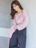 【スナイデル/SNIDEL】のフォックスキャミ×カーデアンサンブル 人気、トレンドファッション・服の通販 founy(ファニー) ファッション Fashion レディースファッション WOMEN トップス・カットソー Tops/Tshirt アンサンブル Knit Ensemble キャミソール / ノースリーブ No Sleeves おすすめ Recommend ウェーブ Wave カーディガン Cardigan キャミソール Camisole クロップド Cropped コンパクト Compact シンプル Simple トレンド Trend フォックス Fox ボトム Bottom リュクス Luxe エレガント 上品 Elegant 人気 Popularity 定番 Standard A/W・秋冬 Aw・Autumn/Winter・Fw・Fall-Winter thumbnail PNK[066]|ID: prp329100004402660 ipo3291000000030962939