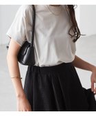 【ラナン/Ranan】の綿100%ひんやりUVカットプチハイネックカットソー 人気、トレンドファッション・服の通販 founy(ファニー) ファッション Fashion レディースファッション Fashion for Women トップス・カットソー Cut & Sew Tops カットソー・ベーシックTシャツ Cut-and-Sewn Tops / Stretch Tees & Basics おすすめ Recommended / Our Picks スリット Slit, Slit Detail スリーブ Sleeve, Long Sleeve / Short Sleeve デニム Denim, Jeans Material ハイネック High Neck, Mock Neck フラット Flat, Flat Shoes フレンチ French, French Style ベーシック Basic, Essential モックネック Mock Neck, Short Turtleneck ラウンド Round, Round Neck 人気 Popular, Best Seller 夏 Summer 長袖 Long Sleeve, Full Sleeve thumbnail ライトグレー|ID: prp329100004403186 ipo3291000000034477131