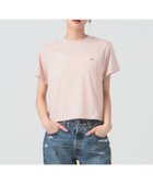【ビームス ウイメン/BEAMS】の【Tシャツ/レディース/半袖/洗濯可/ダントン】DANTON / ソリッド CVT Tシャツ 人気、トレンドファッション・服の通販 founy(ファニー) ファッション Fashion レディースファッション WOMEN トップス・カットソー Tops/Tshirt シャツ/ブラウス Shirts/Blouses ロング / Tシャツ T-Shirts なめらか Smooth インナー Inner カーディガン Cardigan ショート Short シンプル Simple ベーシック Basic 半袖 Short Sleeve thumbnail PINK|ID: prp329100004403341 ipo3291000000031739131