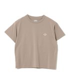 【ビームス ウイメン/BEAMS】の【Tシャツ/レディース/半袖/洗濯可/ダントン】DANTON / ソリッド CVT Tシャツ 人気、トレンドファッション・服の通販 founy(ファニー) ファッション Fashion レディースファッション WOMEN トップス・カットソー Tops/Tshirt シャツ/ブラウス Shirts/Blouses ロング / Tシャツ T-Shirts なめらか Smooth インナー Inner カーディガン Cardigan ショート Short シンプル Simple ベーシック Basic 半袖 Short Sleeve thumbnail DK.BEIGE|ID: prp329100004403341 ipo3291000000031739132